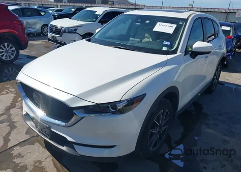 2018 Mazda Cx-5 Touring из США, поврежденный, VIN JM3KFBCM2J0467544